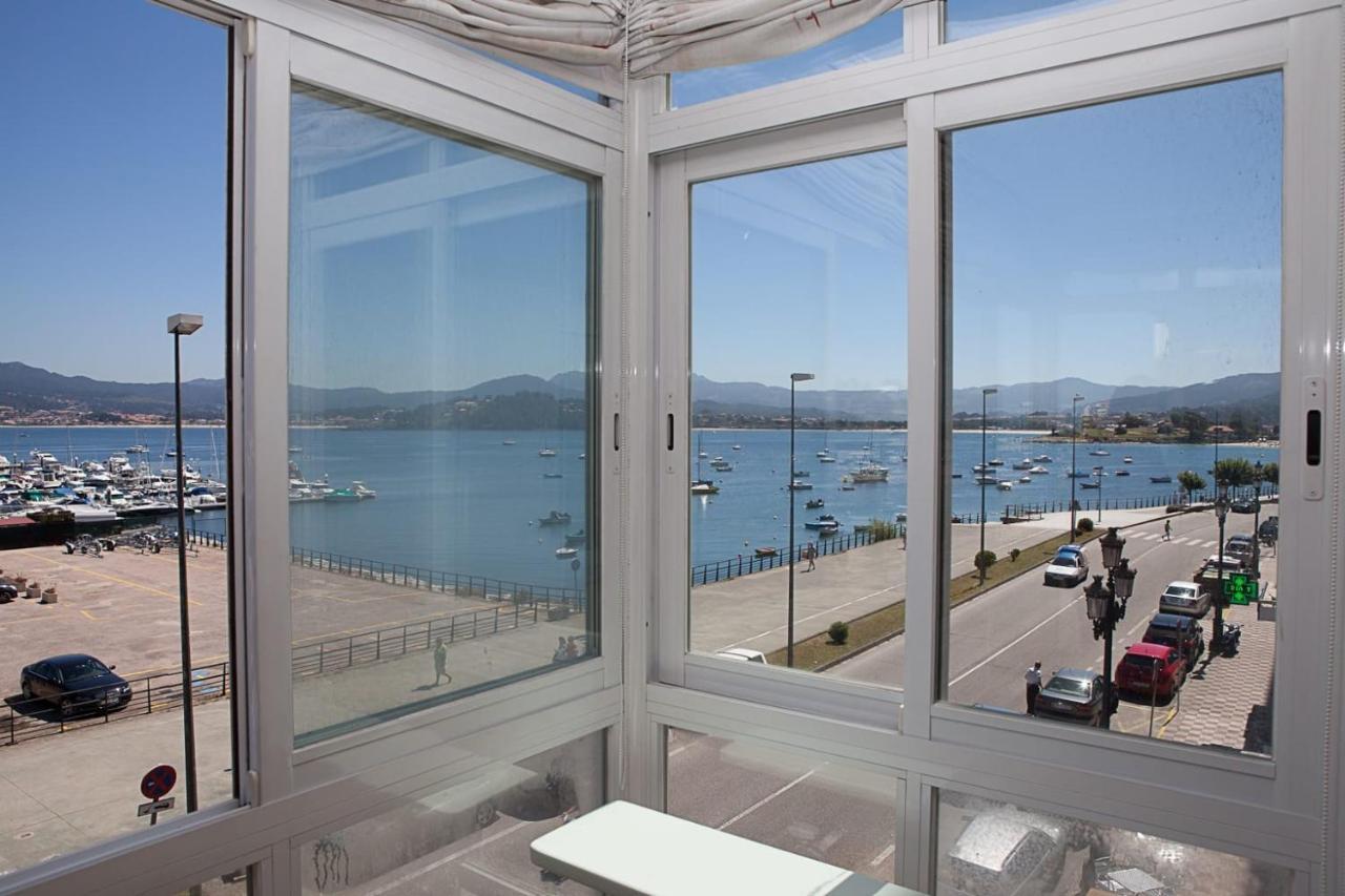 Apartamento Con Vistas En Байона Екстер'єр фото
