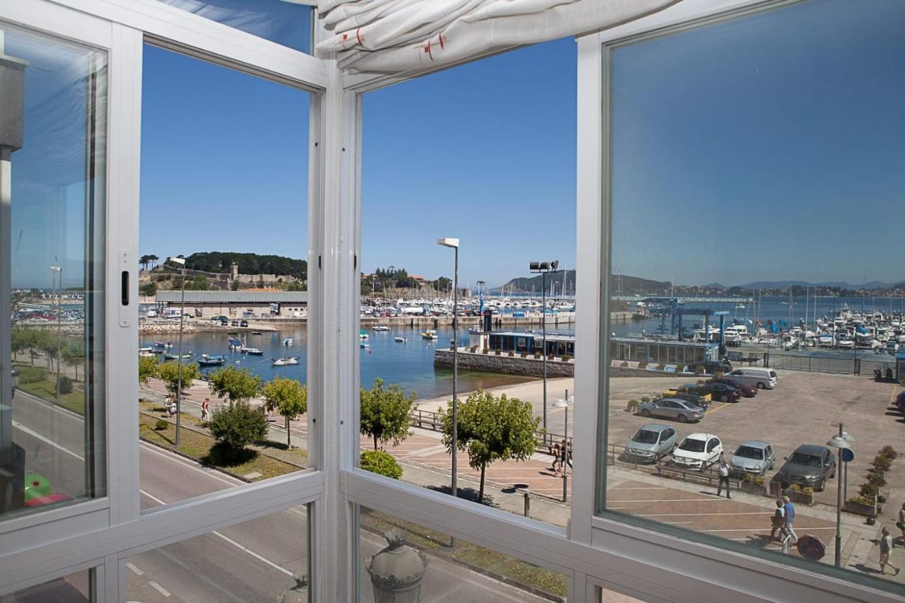 Apartamento Con Vistas En Байона Екстер'єр фото