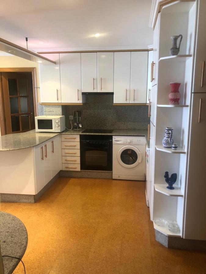 Apartamento Con Vistas En Байона Екстер'єр фото
